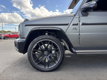 Image véhicule  Mercedes CLASSE G (9)