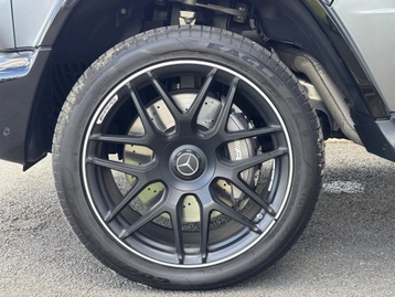 Image véhicule  Mercedes CLASSE G (10)