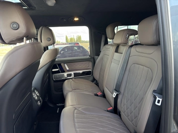 Image véhicule  Mercedes CLASSE G (34)