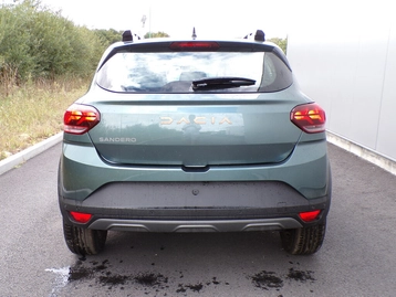 Image véhicule  Dacia SANDERO (6)