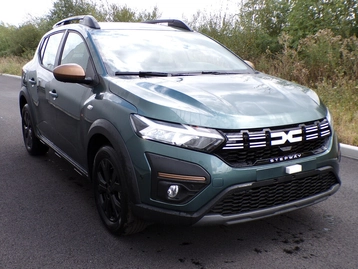 Image véhicule  Dacia SANDERO (3)