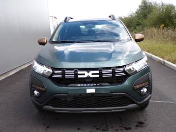 Image véhicule  Dacia SANDERO (2)