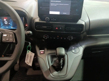 Image véhicule  Citroën BERLINGO (15)