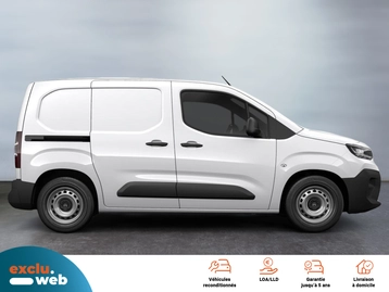 Image véhicule  Citroën BERLINGO (4)