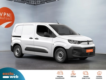 Image véhicule  Citroën BERLINGO (1)