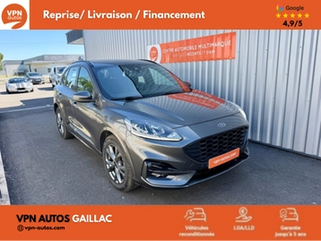 Image véhicule  Ford KUGA (0)