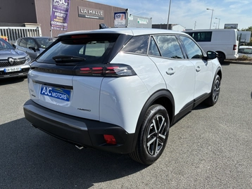 Image véhicule  Peugeot 2008 (2)