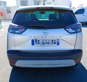 Image véhicule  Opel CROSSLAND (5)