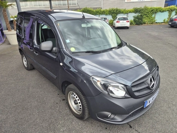 Image véhicule  Mercedes CITAN (1)