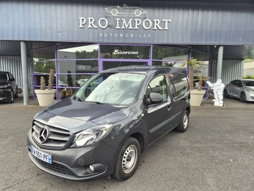 Image véhicule  Mercedes CITAN (6)