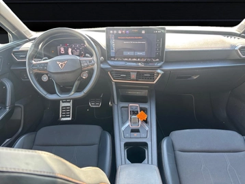 Image véhicule  Cupra LEON (22)