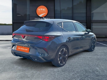 Image véhicule  Cupra LEON (11)