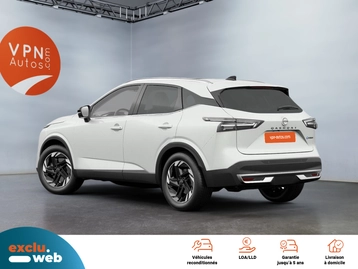 Image véhicule  Nissan QASHQAI (5)