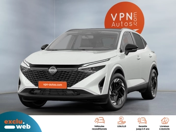 Image véhicule  Nissan QASHQAI (2)