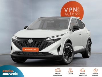 Image véhicule  Nissan QASHQAI (1)