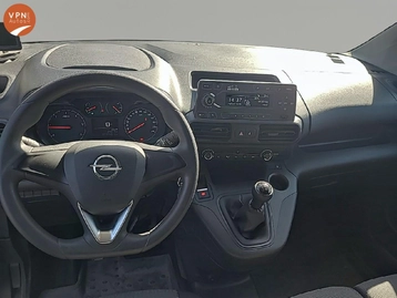 Image véhicule  Opel COMBO LIFE (2)