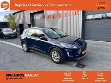 Image véhicule Ford KUGA (0) Image véhicule Ford KUGA (0)