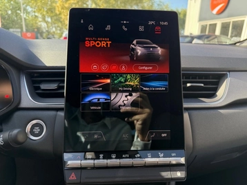 Image véhicule  Renault CAPTUR (29)