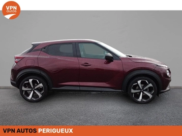 Image véhicule  Nissan JUKE (1)