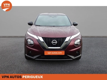 Image véhicule  Nissan JUKE (51)