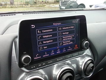 Image véhicule  Nissan JUKE (32)