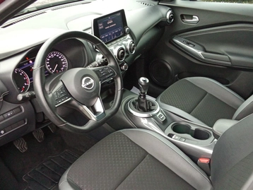 Image véhicule  Nissan JUKE (22)