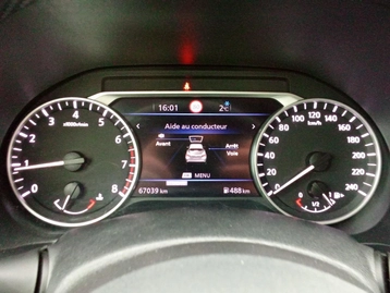 Image véhicule  Nissan JUKE (46)