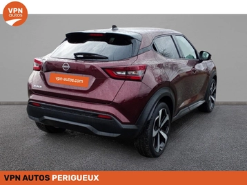 Image véhicule  Nissan JUKE (49)