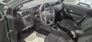 Image véhicule  Dacia DUSTER (4)