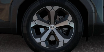 Image véhicule  Dacia BIGSTER (3)