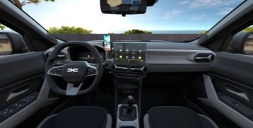Image véhicule  Dacia BIGSTER (4)