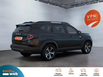 Image véhicule  Dacia BIGSTER (1)