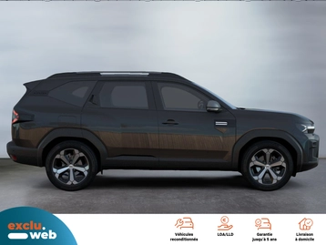 Image véhicule  Dacia BIGSTER (2)