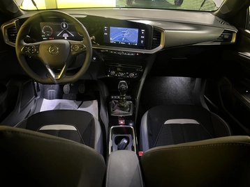 Image véhicule  Opel MOKKA (9)