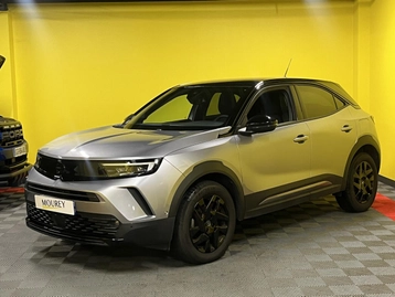 Image véhicule  Opel MOKKA (0)