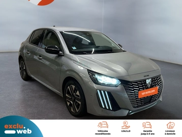 Image véhicule  Peugeot 208 (3)