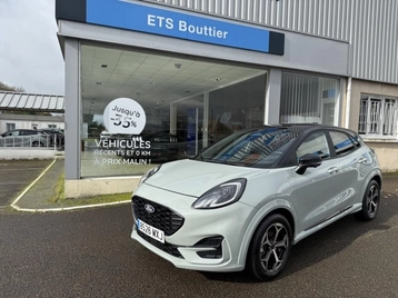 Image véhicule  Ford PUMA (0)