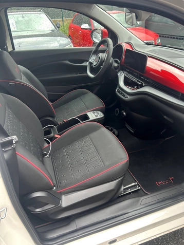 Image véhicule  Fiat 500 (9)