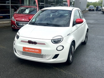 Image véhicule  Fiat 500 (0)