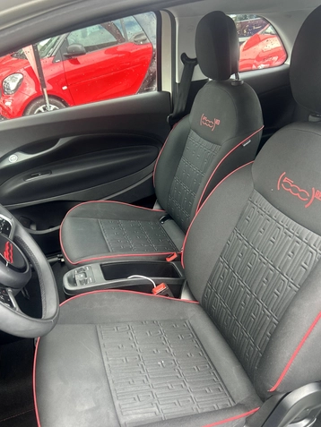Image véhicule  Fiat 500 (13)