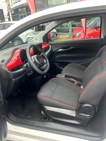 Image véhicule  Fiat 500 (14)