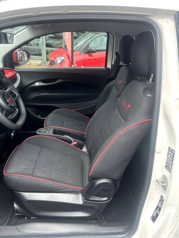 Image véhicule  Fiat 500 (8)