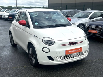 Image véhicule  Fiat 500 (2)