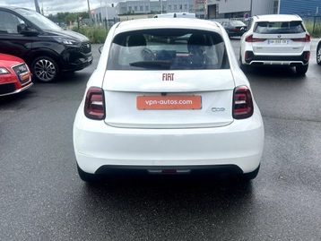 Image véhicule  Fiat 500 (5)