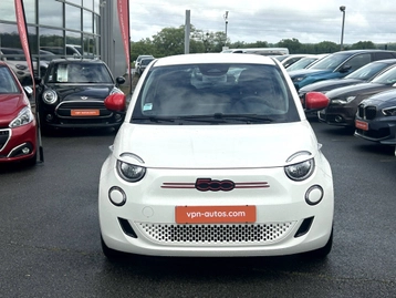 Image véhicule  Fiat 500 (1)