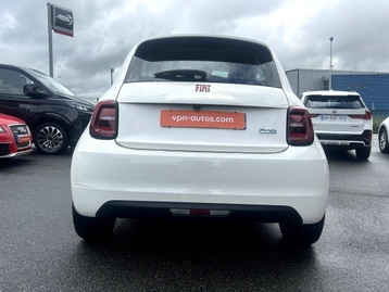 Image véhicule  Fiat 500 (6)