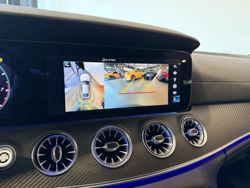 Image véhicule  Mercedes AMG GT 4 PORTES (16)