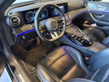 Image véhicule  Mercedes AMG GT 4 PORTES (8)