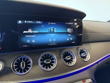 Image véhicule  Mercedes AMG GT 4 PORTES (14)