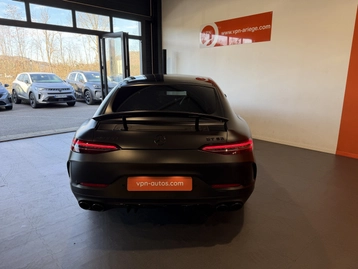 Image véhicule  Mercedes AMG GT 4 PORTES (3)